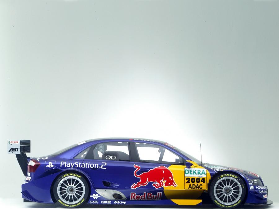  Audi A4 DTM (B6,8E) 2004 года  (фото 5 из 30)